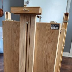 Transportable Easel 