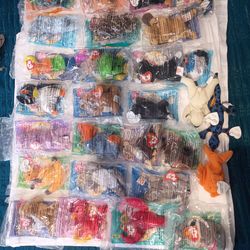 Ty beanie babies new