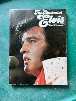The illustrated Elvis book