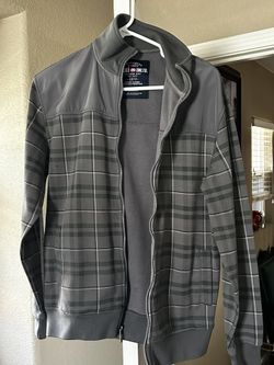 Ecko Light Grey Light Jacket