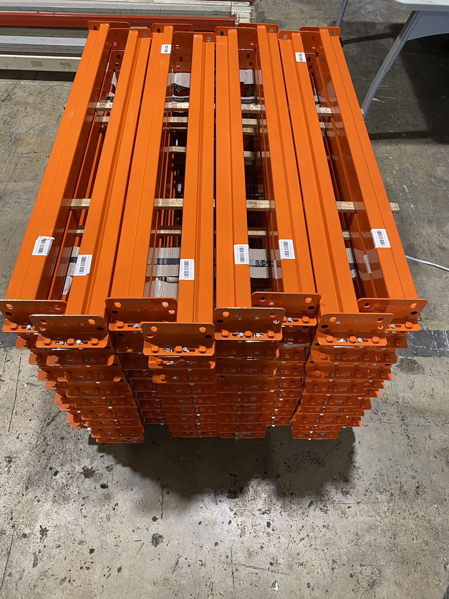 4ft Pallet Rack Beams for Sale in Pembroke Pines, FL - OfferUp