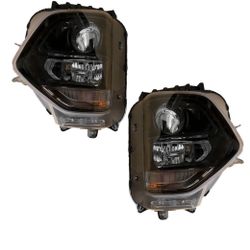 Hyundai Santa Fe 2019-2020 Front Headlight 