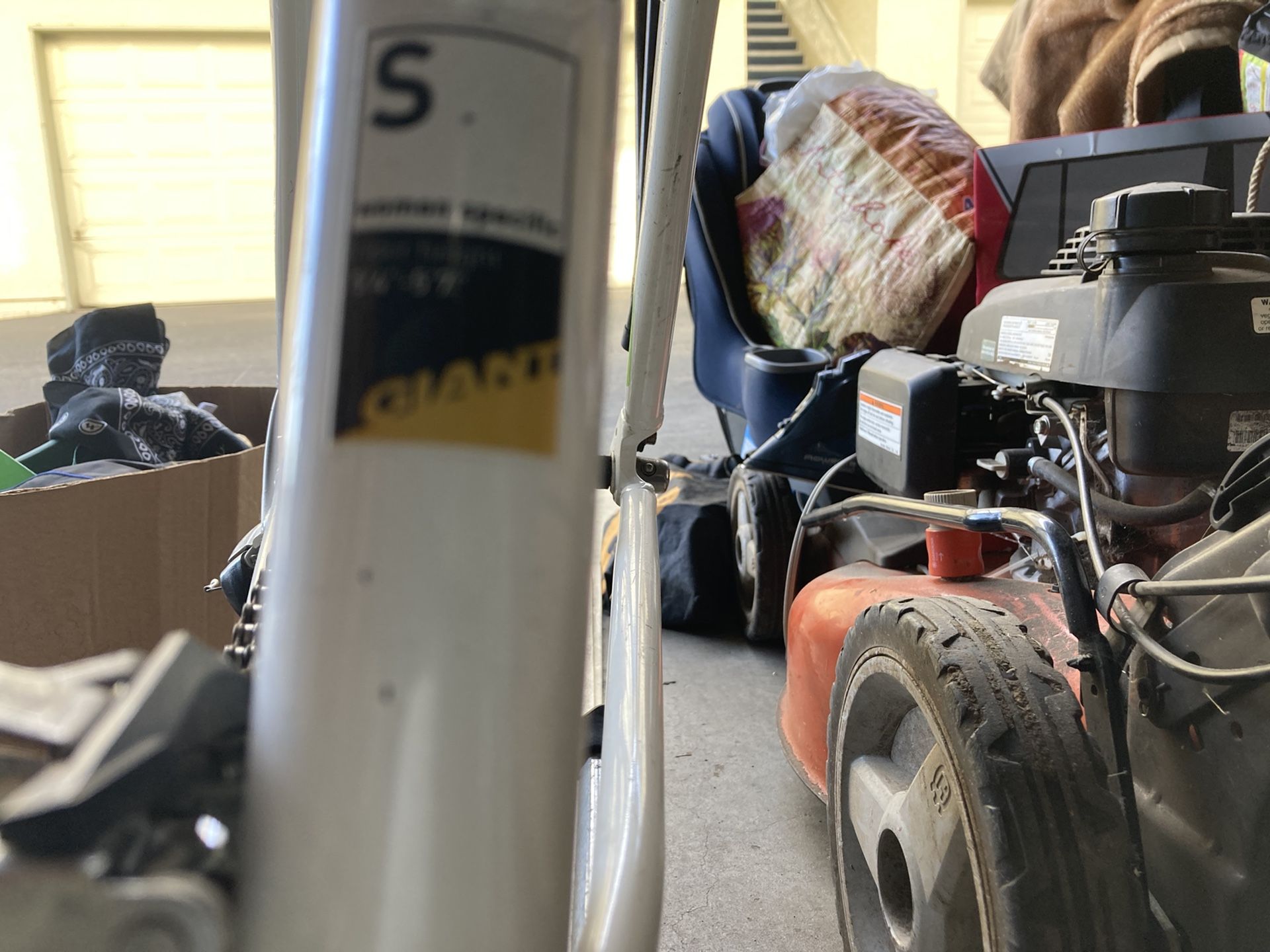 Giant Bike