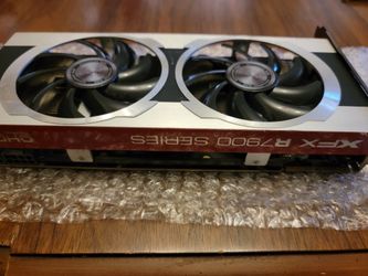 XFX r7950 Ghost