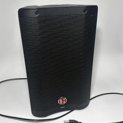 Harbinger Speaker VARI V2308 8 in. 2-Way Powered Loudspeaker With Bluetooth, DSP, and Smart Stereo Level 1  