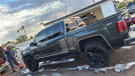 Rims wheels tires