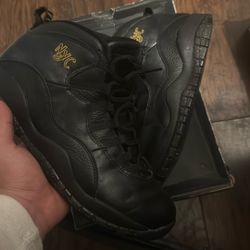 Jordan 10s NYC 