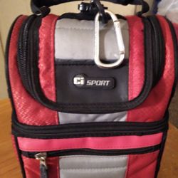 Newer C.I. Sport California Innovations Insulated Lunch Bag