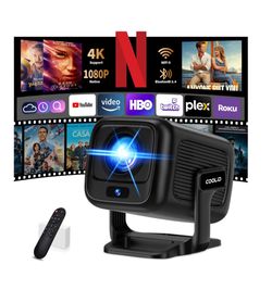 Coolid 4k Projector