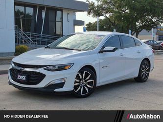 2022 Chevrolet Malibu