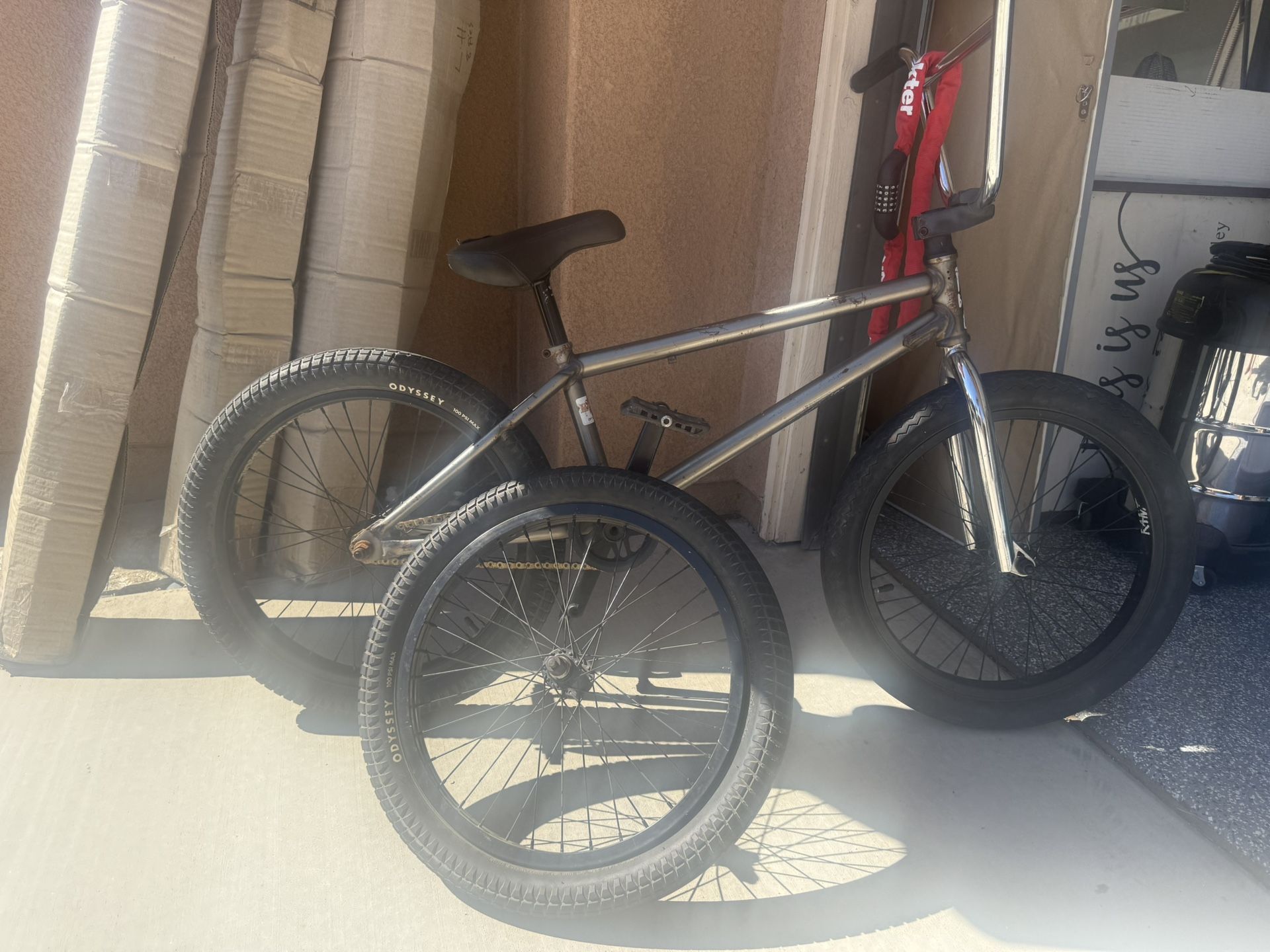 bmx bike