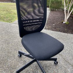 IKEA office chair Flintan black (2 chairs)