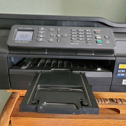 BROTHER MFC-J470DW - Wireless Inkjet All-in-One MFCJ470DW