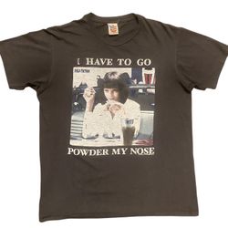 Vintage 2013’ (Rare) Pulp Fiction Shirt