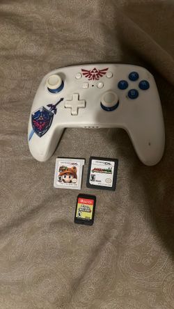Switch controller ,switch game ,and DS games