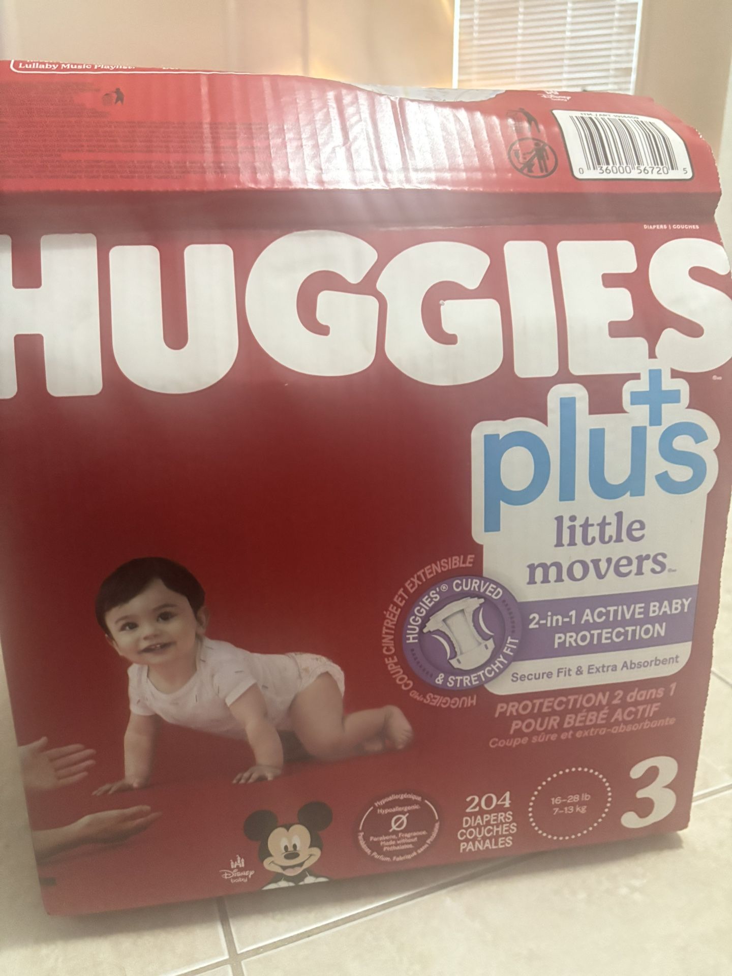 Diapers