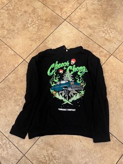 Cheech and Chong hoodie