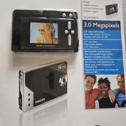 Philips Pocket Sized Digital Camera