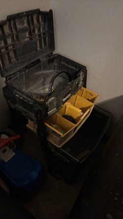 Dewalt Tool box