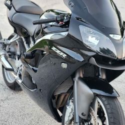 2008 Kawasaki zzr 600