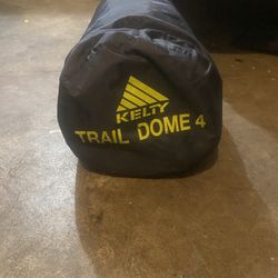 Trail Dome 4 Tent