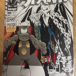 Spawn #10 — Comic Book