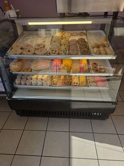Bakery Display