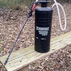 Chapin 1449 Industrial Concrete Sealer