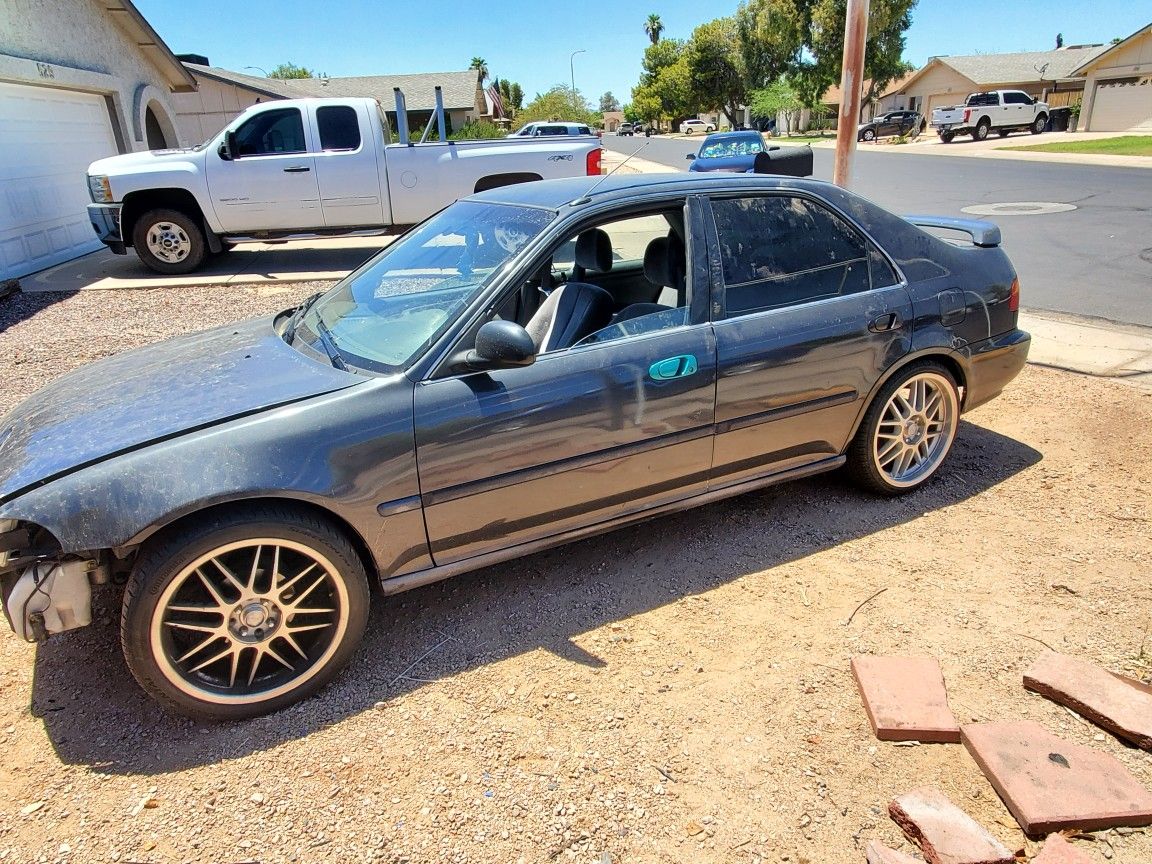 1995 Honda Civic