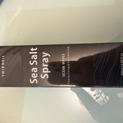 Sea Salt Spray