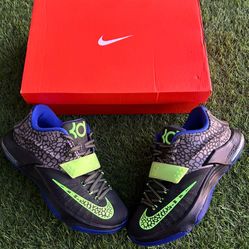 Nike KD 7 Electric Eel 