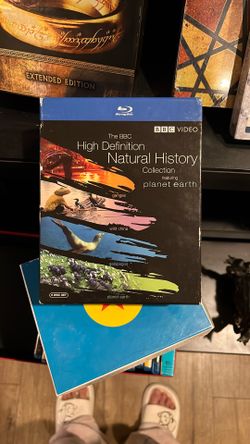 Natural History Collection DVDs
