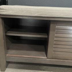 Shoe Storage Cabinet