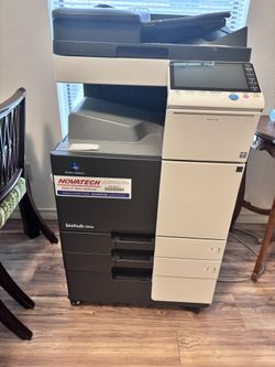 Konika Minolta Bizhub 284 E
