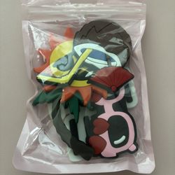 Croc Charms 