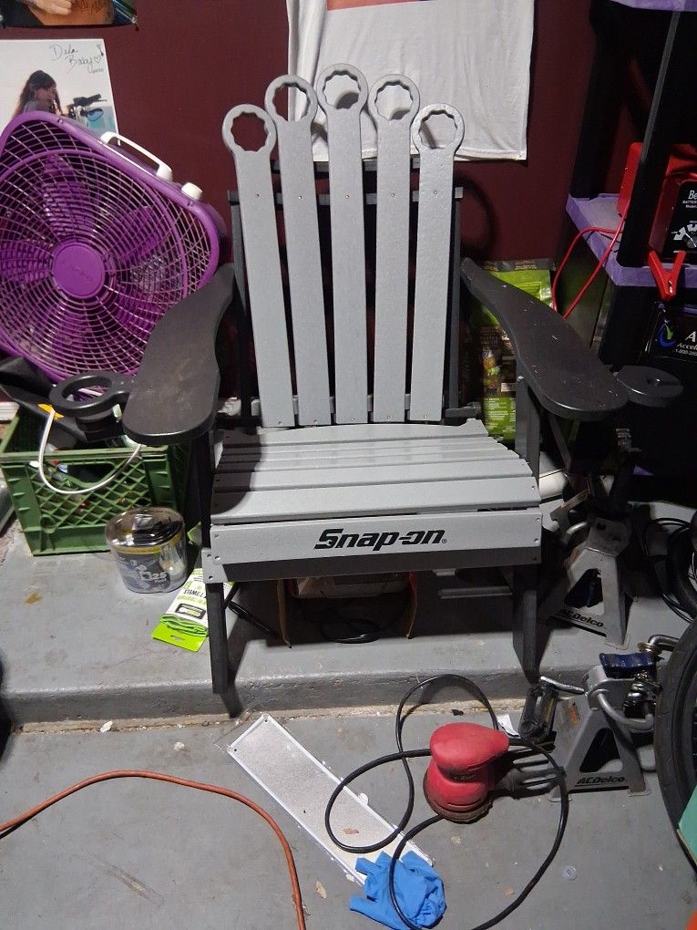 Snap On Chair 