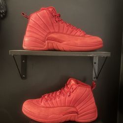 Air Jordan 12 Retro Gym Red / Size:12