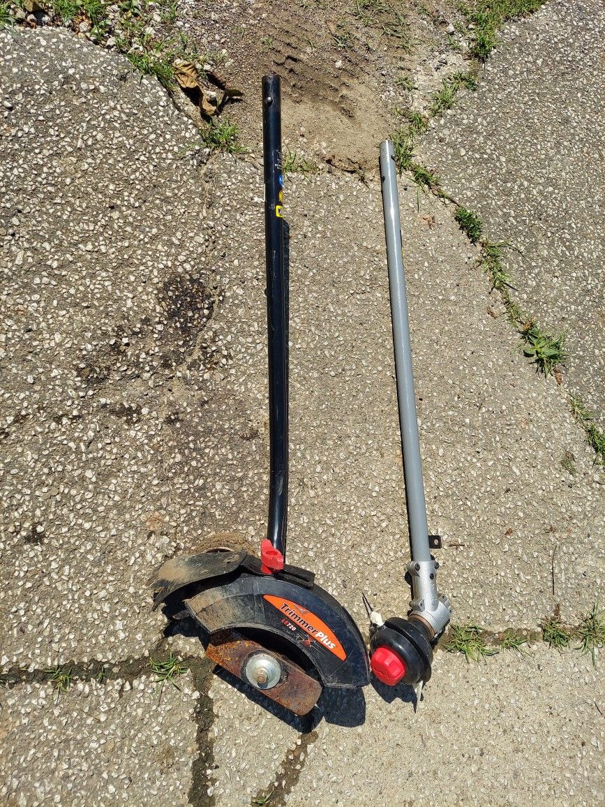 Weedeater Attachments 