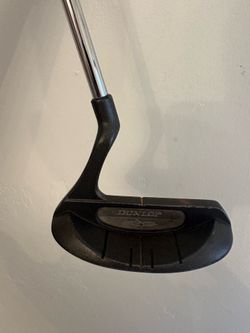 Dunlop Perfect Line Milled Face Putter
