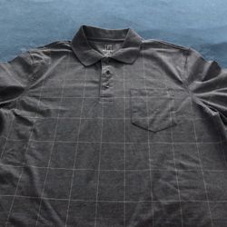 Men’s Polo Shirt Sz. L/G 42/44 New
