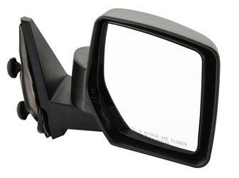 2007 To 2013 Jeep Patriot Right Passenger Side Mirror 