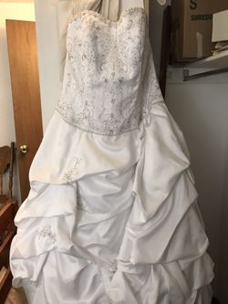 Beautiful Wedding Dress