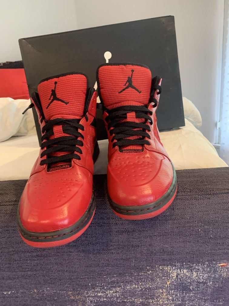 97 Retro Jordans, New In Box 