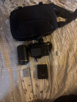 Nikon camera d3500
