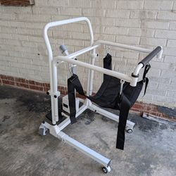 Electric Patient Lift Transfer Chair