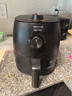 Air fryer