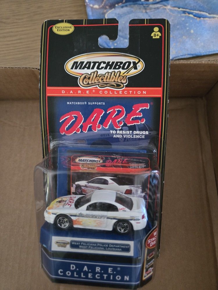 Matchbox Collectibles Exclusive Edition