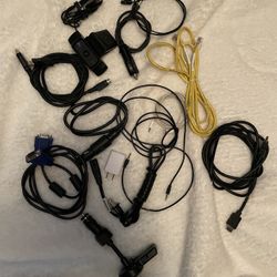 Large Cables Selection