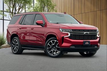 2021 Chevrolet Tahoe