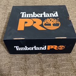 Timberland PRO Pit Boss 6” | Steel Safety Toe